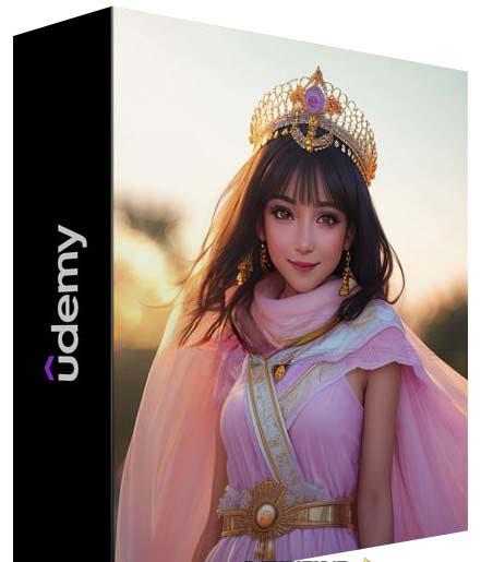 ComfyUI 利用 Stable Diffusion 学习AI GUI 工作流程教程-中英字幕-白一资源汇