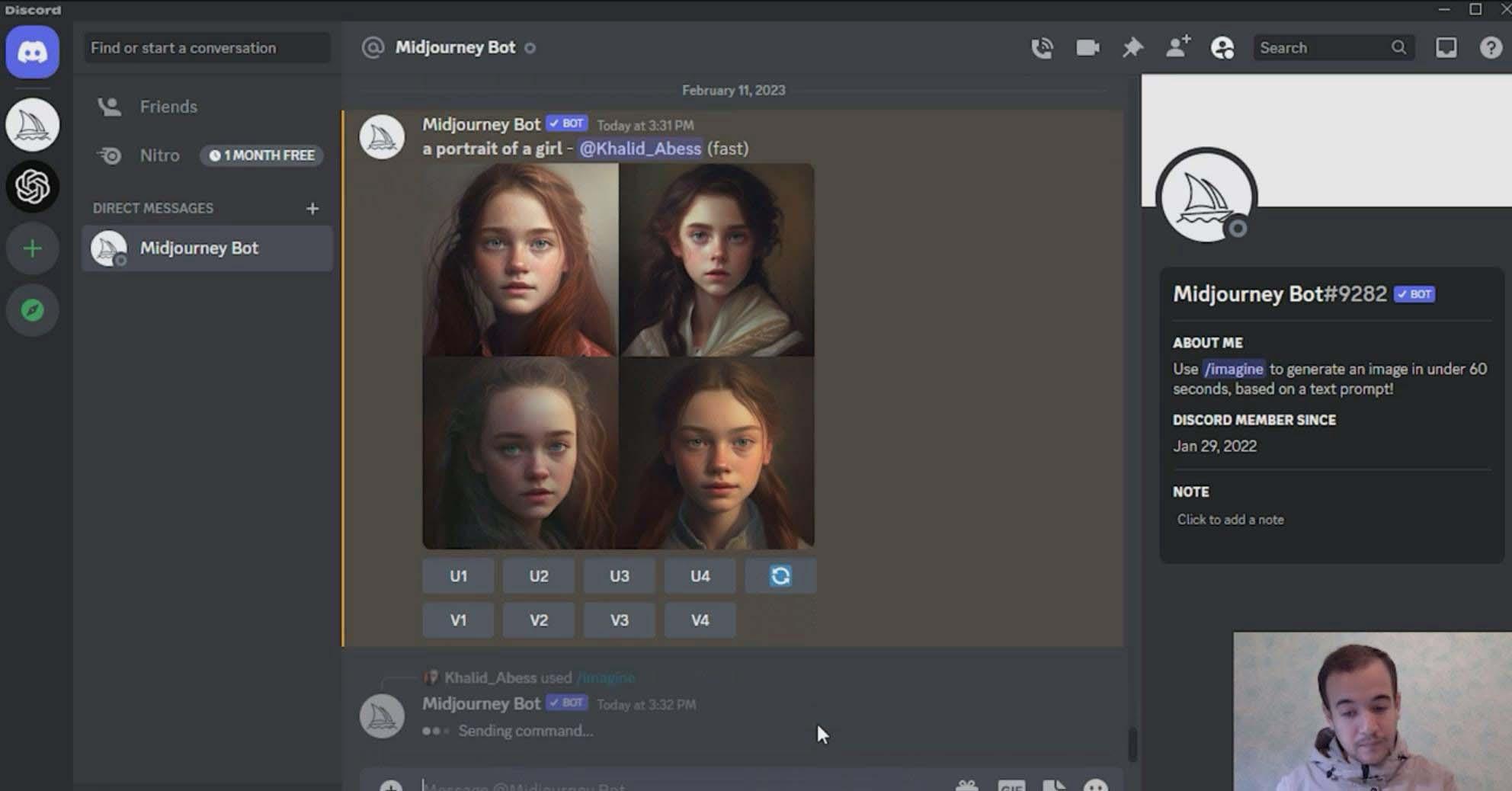 Midjourney 精通教程-使用Midjourney AI创建美丽艺术图像-36节课-中英字幕-白一资源汇