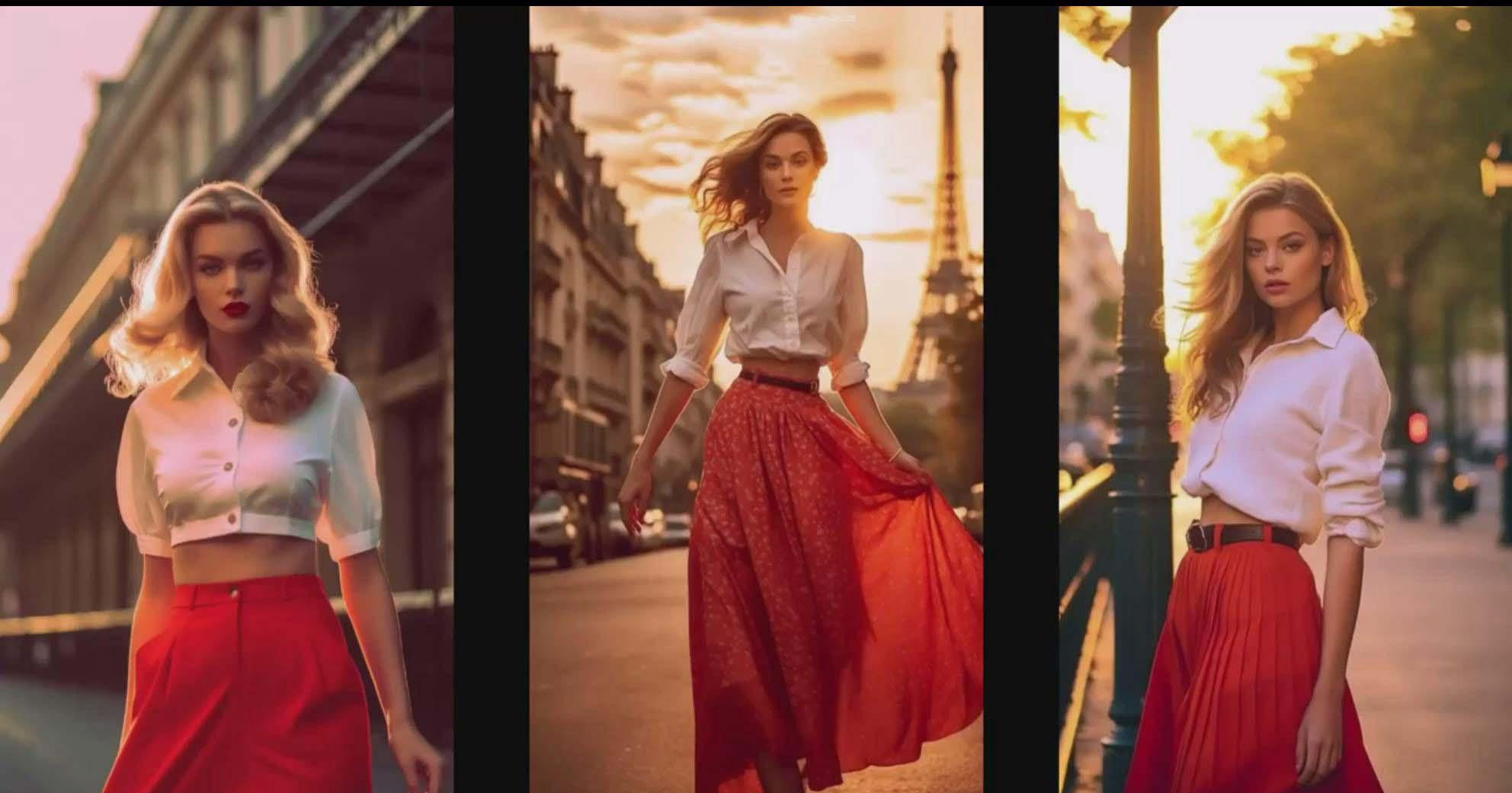 利用 Midjourneys Ai 人工智能设计自己的服装AI大师班-10节课-中英字幕-白一资源汇