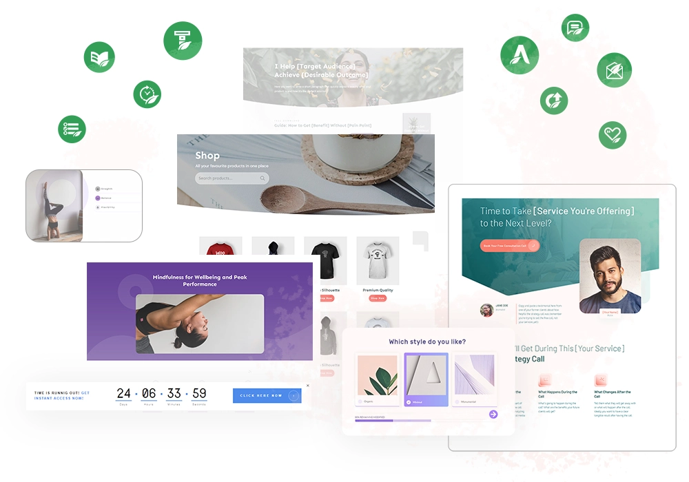 WordPress主题–Thrive Theme Builder v10.7.2 破解版+Shapeshift-白一资源汇