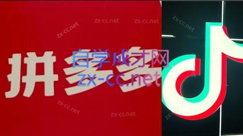 老陶电商·拼多多+抖音小店无货源开店(更新8月)-白一资源汇